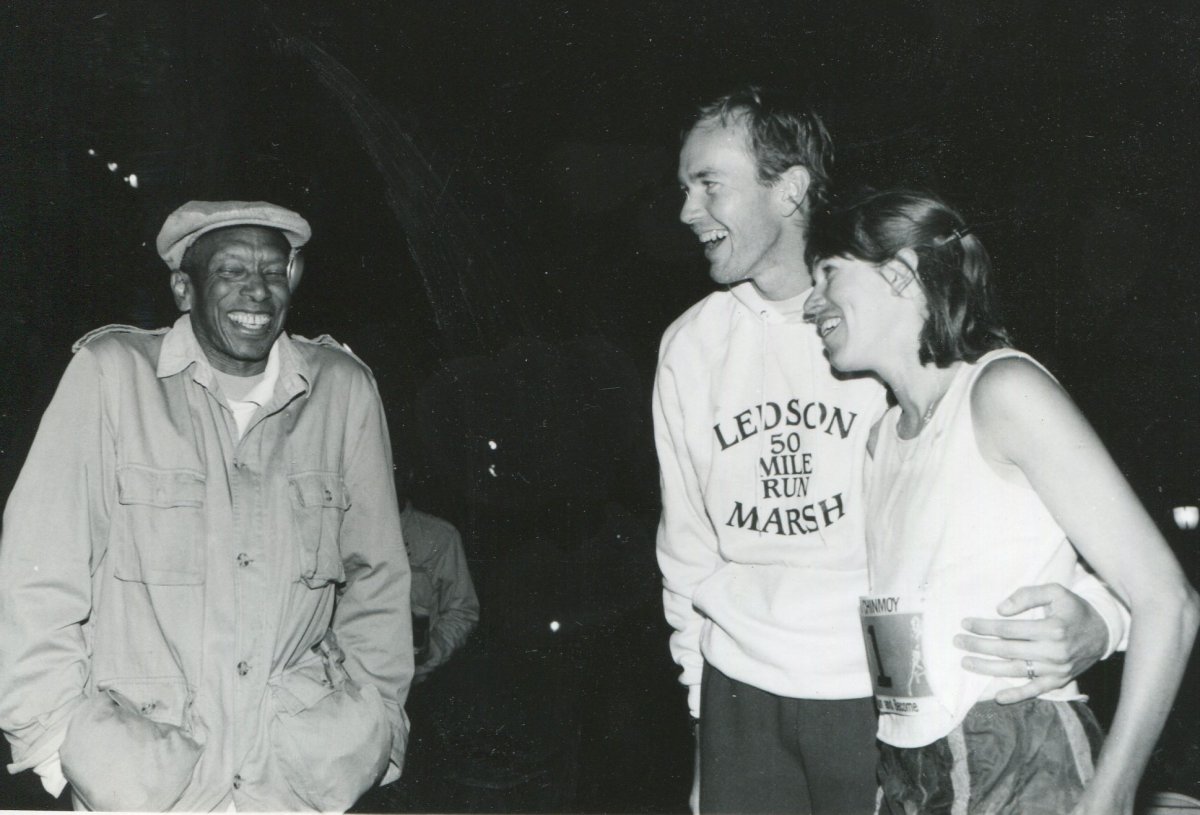 Sri Chinmoy 100-Mile Race, May 4, 1991